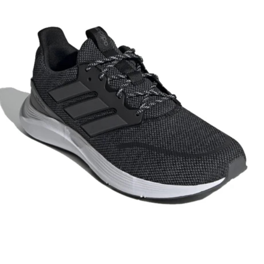 Adidas Energy Falcon “Dark Grey/ White” Athletic Shoe